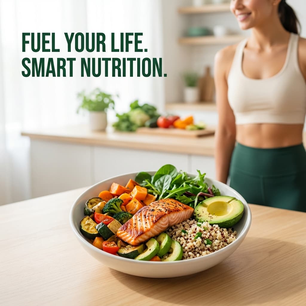 Nutriddy App on a phone